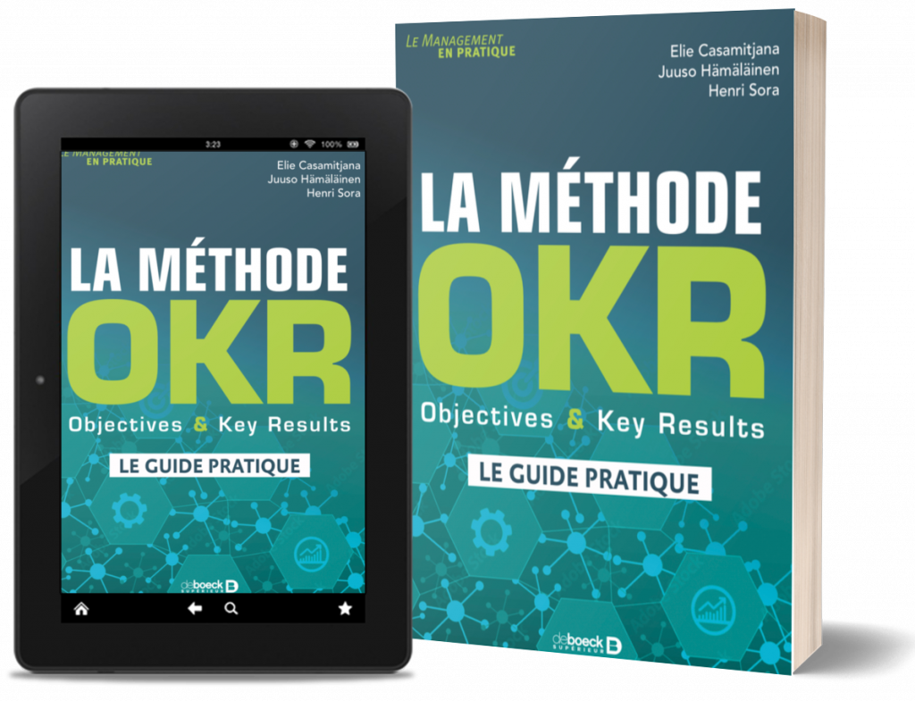 La-Methode-OKR-Le-Guide-Pratique